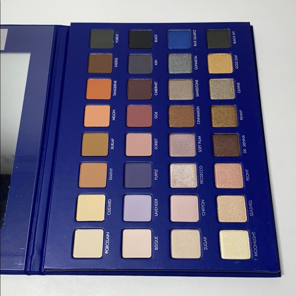 NIB LORAC Mega Pro Palette 2 100% Auth ULTA - Picture 7 of 11